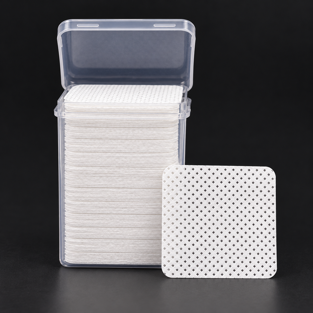 Lint-free Wipe Pads - 200pc